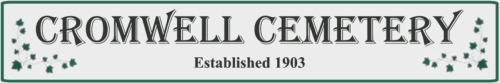 Cromwell Cemetery Association